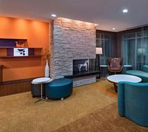 Fairfield Inn & Suites Austin Buda Lobby