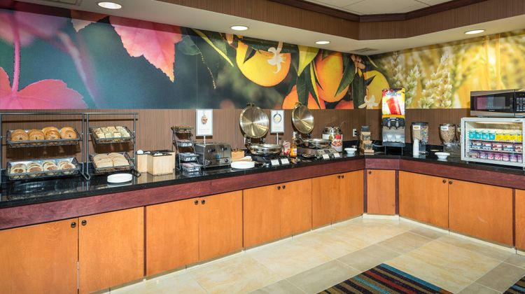 Fairfield Inn & Suites Augusta Restaurant