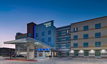 Fairfield Inn & Suites Austin Buda