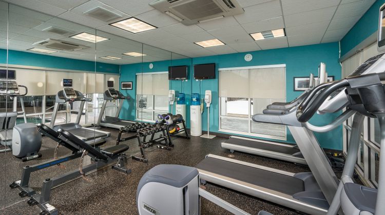 Fairfield Inn & Suites Augusta Health Club
