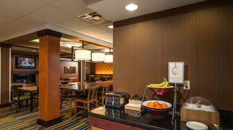 Fairfield Inn & Suites Augusta Restaurant