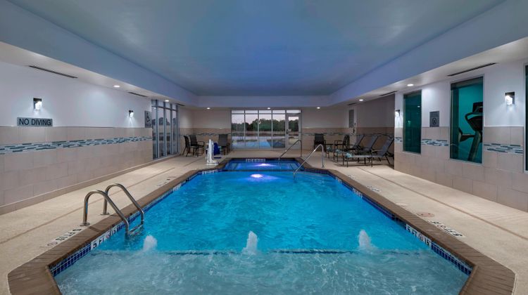Fairfield Inn & Suites Austin Buda Pool