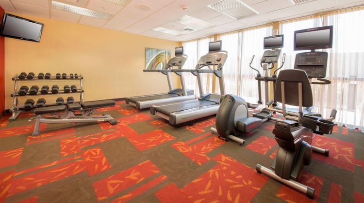 Courtyard Sacramento Folsom Health Club