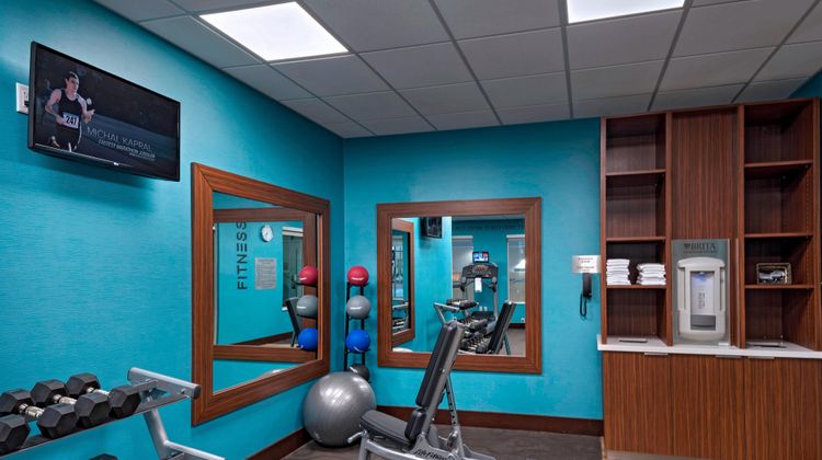 Fairfield Inn & Suites Austin Buda Health Club