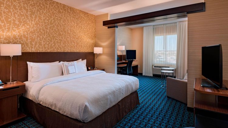 Fairfield Inn & Suites Austin Buda Suite