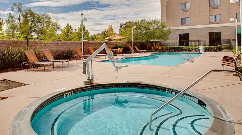 <b>Courtyard Sacramento Midtown Pool</b>. Images powered by <a href="https://www.leonardoworldwide.com/" title="Leonardo Worldwide" target="_blank">Leonardo</a>.