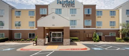 Fairfield Inn by Marriott Exterior