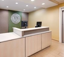 Fairfield Inn by Marriott Lobby