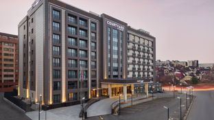 Courtyard by Marriott Tashkent