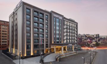 Courtyard by Marriott Tashkent