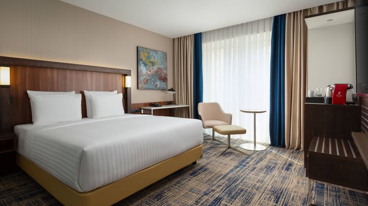 Courtyard by Marriott Tashkent Suite