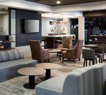 Courtyard Tuscaloosa Lobby