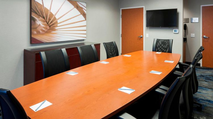 Fairfield Inn & Suites Parmer Lane Meeting