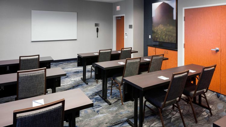 Fairfield Inn & Suites Parmer Lane Meeting