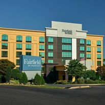 Fairfield Inn & Suites Asheville South