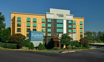 Fairfield Inn & Suites Asheville South