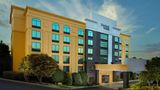Fairfield Inn & Suites Asheville South Exterior