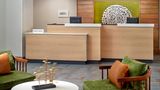 Fairfield Inn & Suites Asheville South Lobby