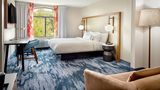 Fairfield Inn & Suites Asheville South Room