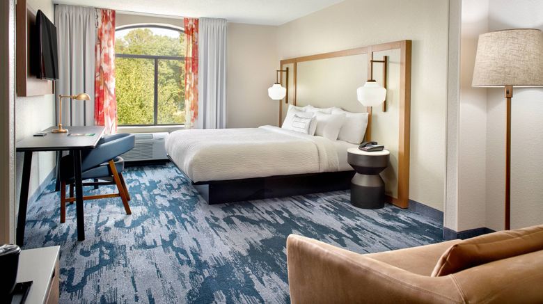 <b>Fairfield Inn & Suites Asheville South Room</b>. Images powered by <a href="https://www.leonardoworldwide.com/" title="Leonardo Worldwide" target="_blank">Leonardo</a>.