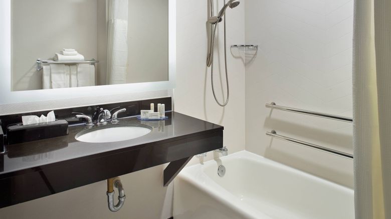 <b>Fairfield Inn & Suites Asheville South Room</b>. Images powered by <a href="https://www.leonardoworldwide.com/" title="Leonardo Worldwide" target="_blank">Leonardo</a>.