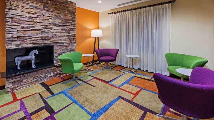 Fairfield Inn & Suites Austin NW Lobby