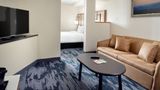 Fairfield Inn & Suites Asheville South Suite