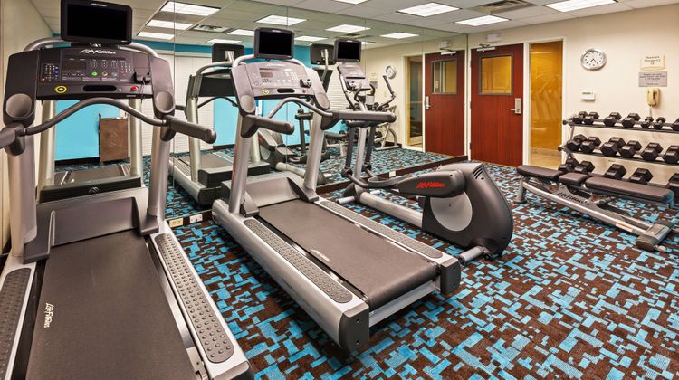 Fairfield Inn & Suites Austin NW Health Club