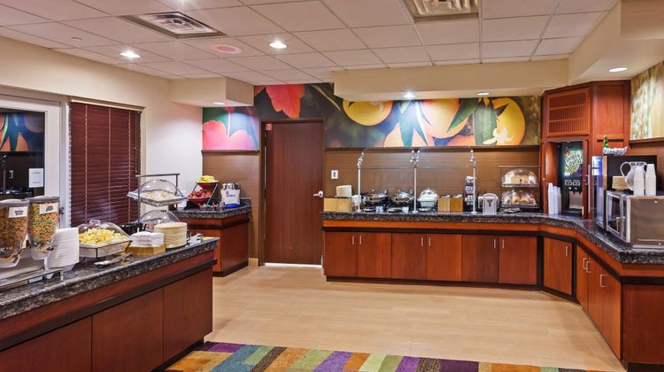 Fairfield Inn & Suites Austin NW Restaurant
