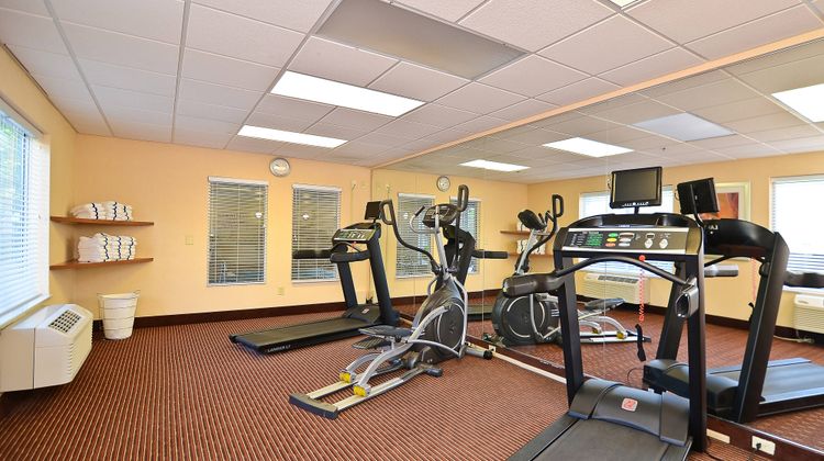 Fairfield Inn & Suites Cherokee Health Club