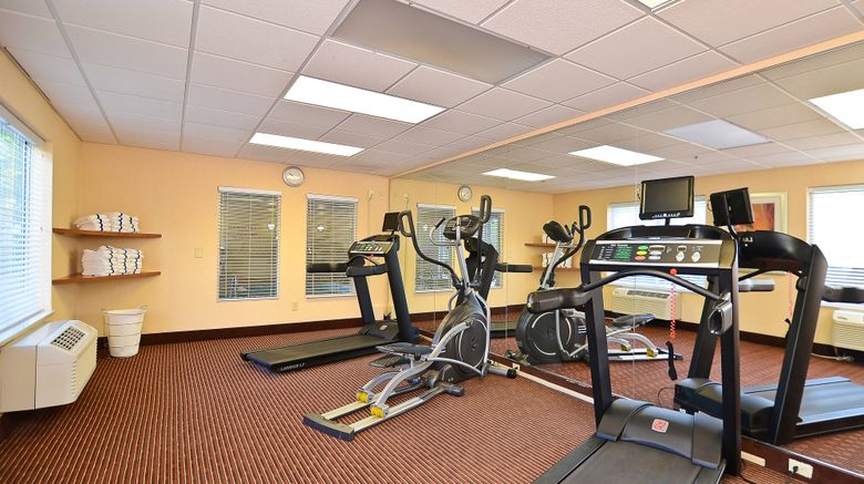 <b>Fairfield Inn & Suites Cherokee Health Club</b>. Images powered by <a href="https://www.leonardoworldwide.com/" title="Leonardo Worldwide" target="_blank">Leonardo</a>.