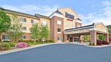 Fairfield Inn & Suites Cherokee Exterior