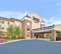 Fairfield Inn & Suites Cherokee Exterior