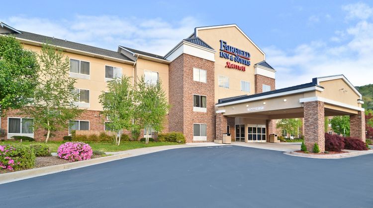 Fairfield Inn & Suites Cherokee Exterior