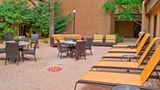 <b>Courtyard by Marriott Santa Fe Exterior</b>. Images powered by <a href="https://www.leonardoworldwide.com/" title="Leonardo Worldwide" target="_blank">Leonardo</a>.