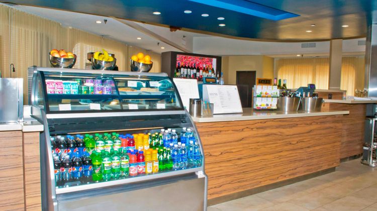 Courtyard by Marriott Santa Fe Restaurant