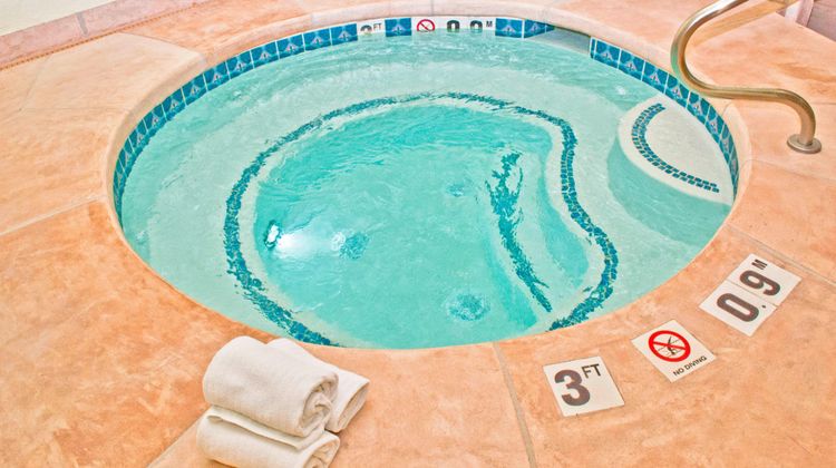 Courtyard by Marriott Santa Fe Recreation