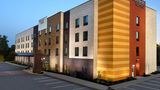 Fairfield Inn & Suites Asheville Airport Exterior