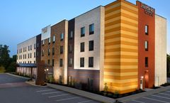 Fairfield Inn & Suites Asheville Airport