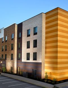 Fairfield Inn & Suites Asheville Airport