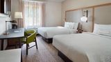 Fairfield Inn & Suites Asheville Airport Room