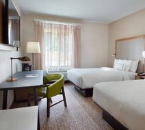 Fairfield Inn & Suites Asheville Airport Room
