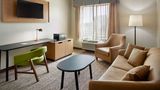 Fairfield Inn & Suites Asheville Airport Room