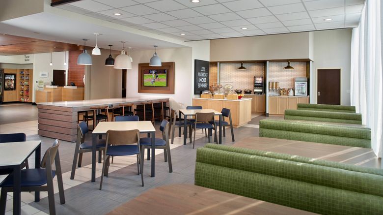 <b>Fairfield Inn & Suites Asheville Airport Restaurant</b>. Images powered by <a href="https://www.leonardoworldwide.com/" title="Leonardo Worldwide" target="_blank">Leonardo</a>.