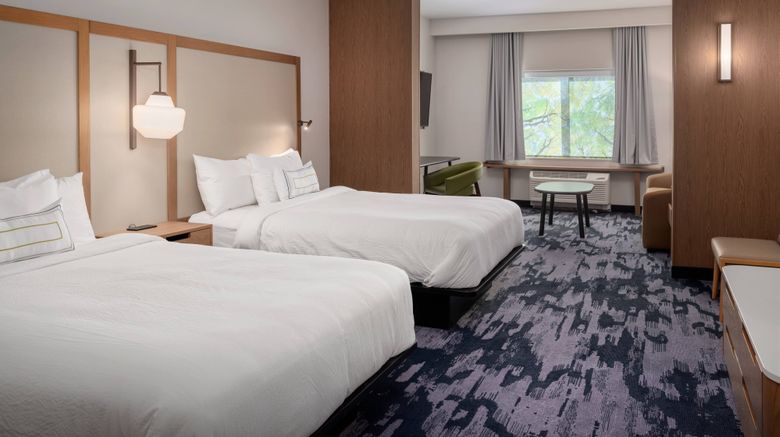 <b>Fairfield Inn & Suites Historic Downtown Suite</b>. Images powered by <a href="https://www.leonardoworldwide.com/" title="Leonardo Worldwide" target="_blank">Leonardo</a>.