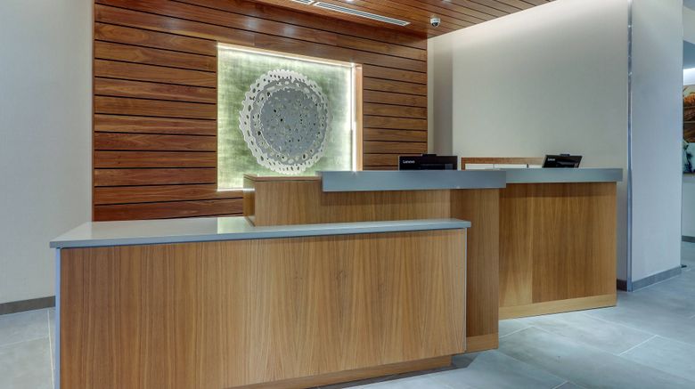<b>Fairfield Inn Asheville Weaverville Lobby</b>. Images powered by <a href="https://www.leonardoworldwide.com/" title="Leonardo Worldwide" target="_blank">Leonardo</a>.