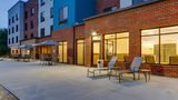 Fairfield Inn Asheville Weaverville Exterior