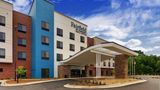 Fairfield Inn Asheville Weaverville Exterior