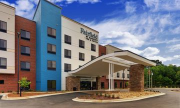 Fairfield Inn Asheville Weaverville