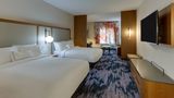 Fairfield Inn Asheville Weaverville Suite